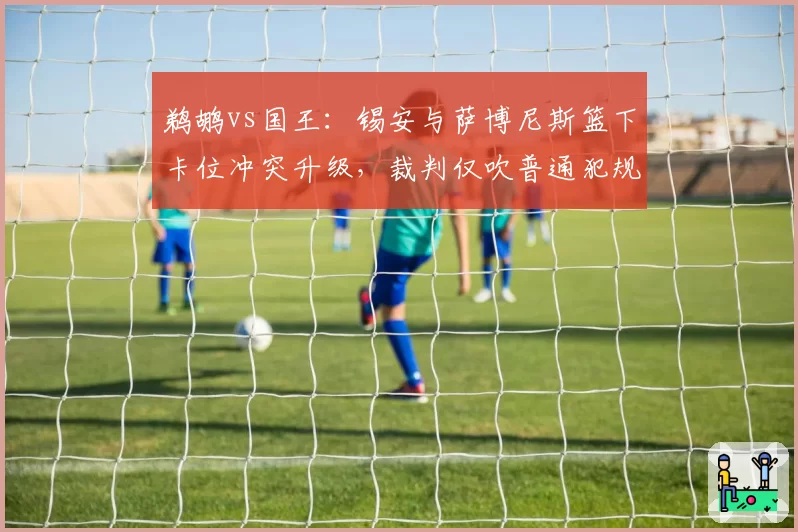 鹈鹕vs国王：锡安与萨博尼斯篮下卡位冲突升级，裁判仅吹普通犯规引争议