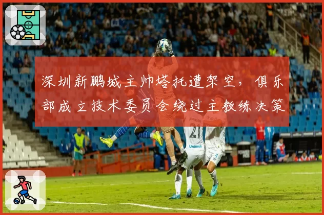 深圳新鹏城主帅塔托遭架空，俱乐部成立技术委员会绕过主教练决策