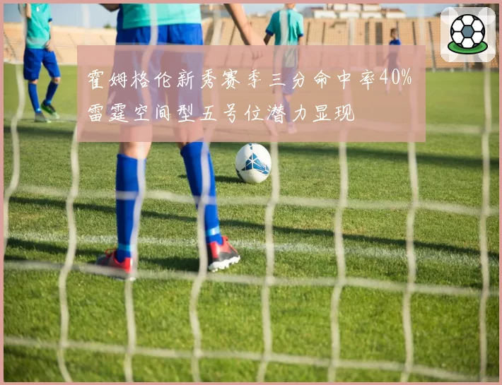 霍姆格伦新秀赛季三分命中率40% 雷霆空间型五号位潜力显现